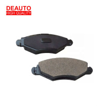 DEAUTO Good quality wholesale sell well  Car Auto Ceramic Disk Brake Pad